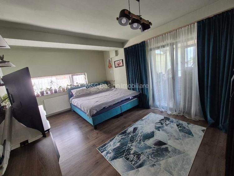 Apartament 3 camere Giroc  etaj 2 mobilat utilat - 5