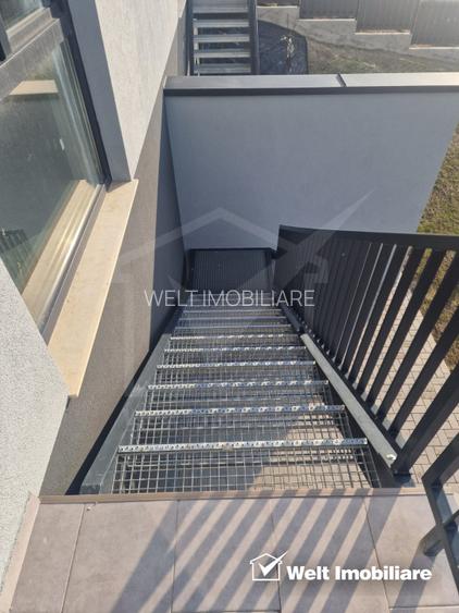 Vila in duplex, intr-o zona linistita, D+P+E, Dezmir - 6