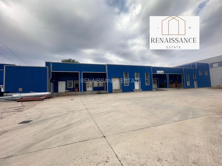 3 Hale Clasa A | 11.250mp Construiti 25.450mp Teren | Freidorf - 5