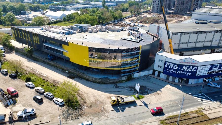 Aria Shopping Center - Valea Cascadelor - Centru Comercial 50 - 6.000 mp - 7