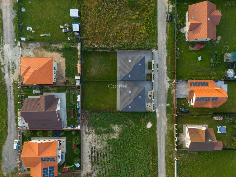 Casă nouă în Râșnov – zonă liniștită, aproape de pădure | 4 camere - 15