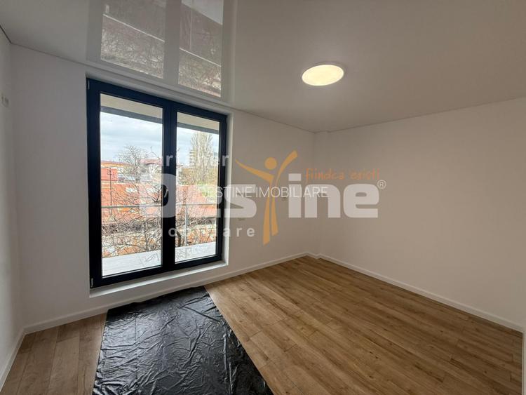 3 camere I bloc 2026 I 99mp I etaj 1/3 I Metrou Crangasi - 4