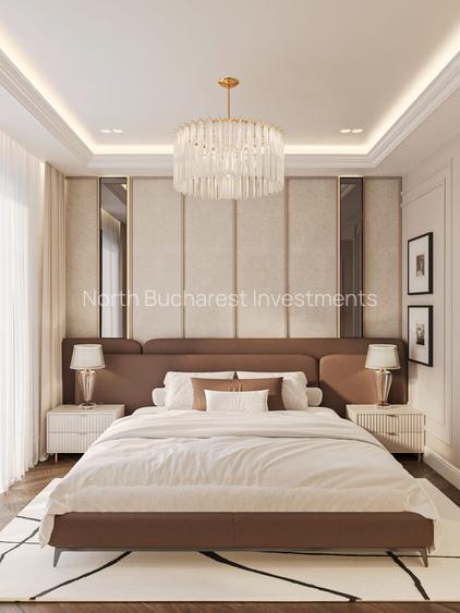 PENTHOUSE - NOU - 7 CAMERE - PIPERA - COMISION 0% - 8