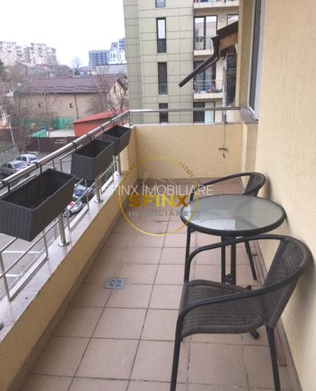 3 camere Timpuri Noi  Vitan bloc 2007 centrala gaz mobilat - 9