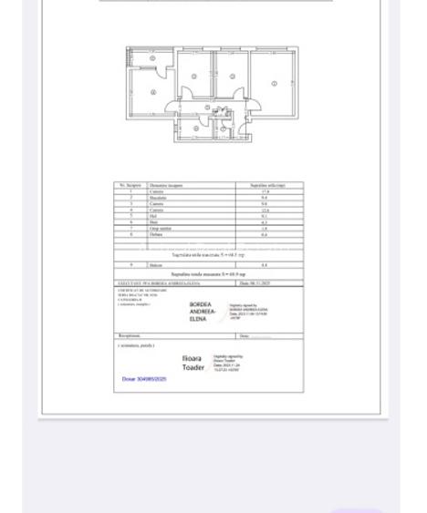 APARTAMENT EFORIE NORD| 69 MP UTILI| DECOMANDAT| - 7