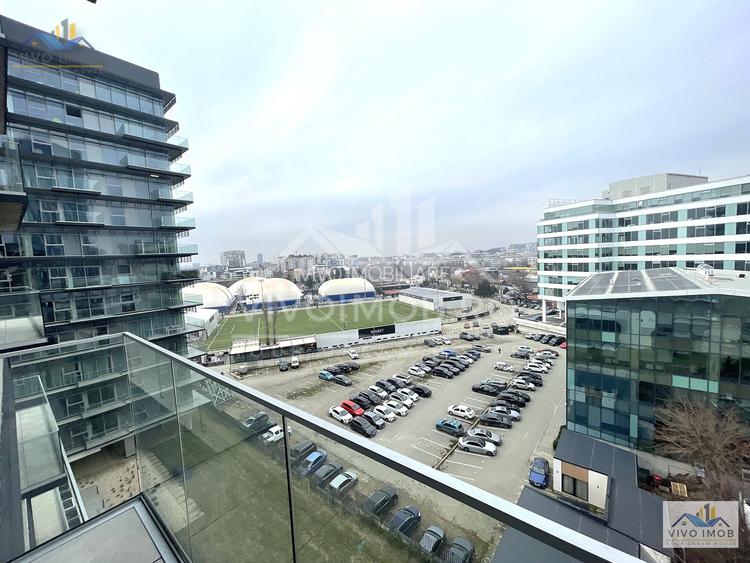 2 Camere Mobilat&Utilat Lux / Floreasca-Promenada / Prima Închiriere - 9