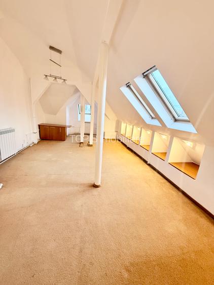 Vila zona Mosilor - Foișorul de Foc / D+P+1+M/ Suprafața utila: 330mp/ 360mp - 28