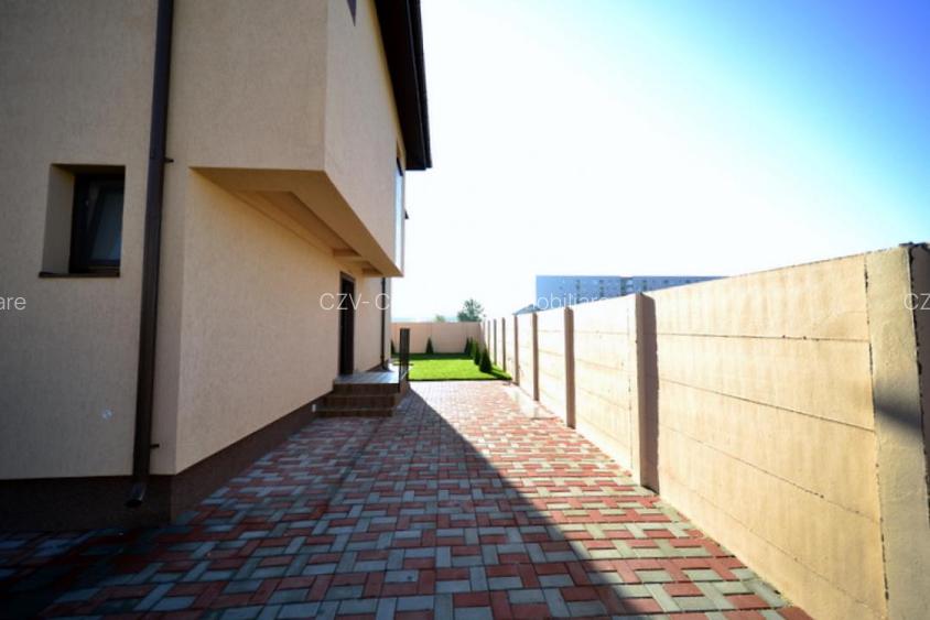 Predare la Cheie, Curte Amenajata, Toate Utilitatile in Uz - 4