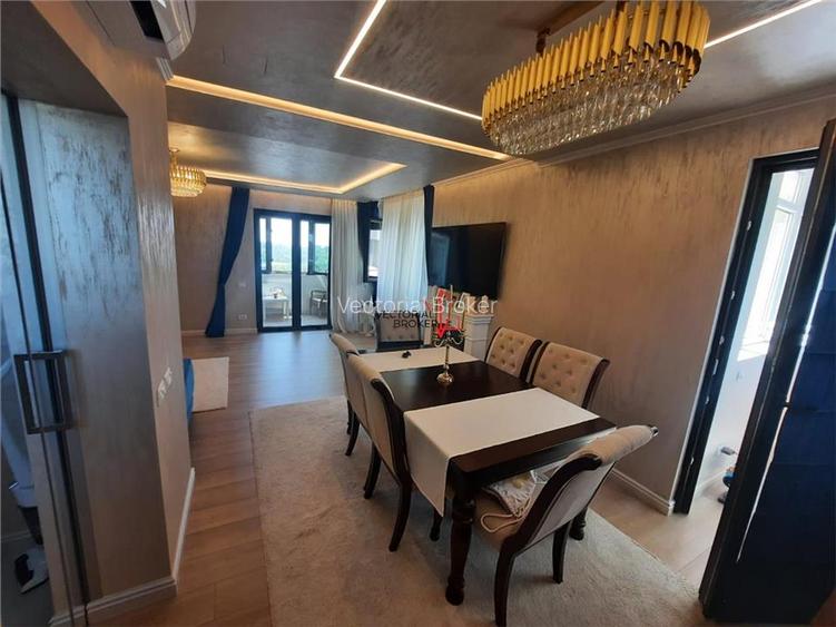 Apartament de Lux cu Design Unic – Vatra Luminoasa, 3 Camere, 117 mp - 12