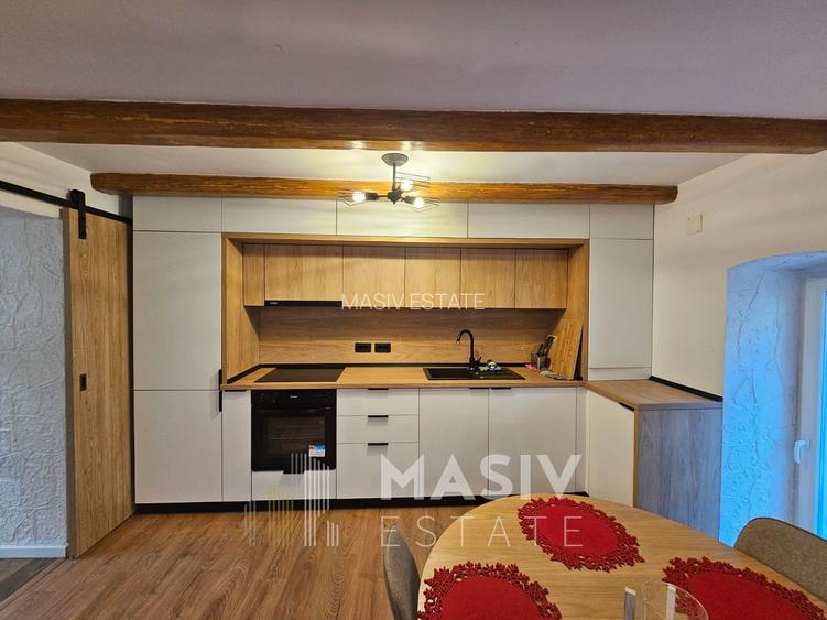 Apartament superb, 2 camere – complet renovat în 2023 – stațiunea Azuga - 4