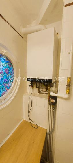 2 camere, Kogalniceanu -Ion Brezoianu-Parc Cismigiu, centrala termica. - 15