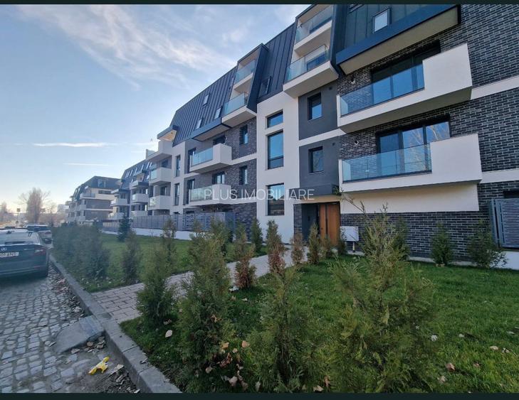 Apartament 3 camere LUX zona Baneasa Nord - 8