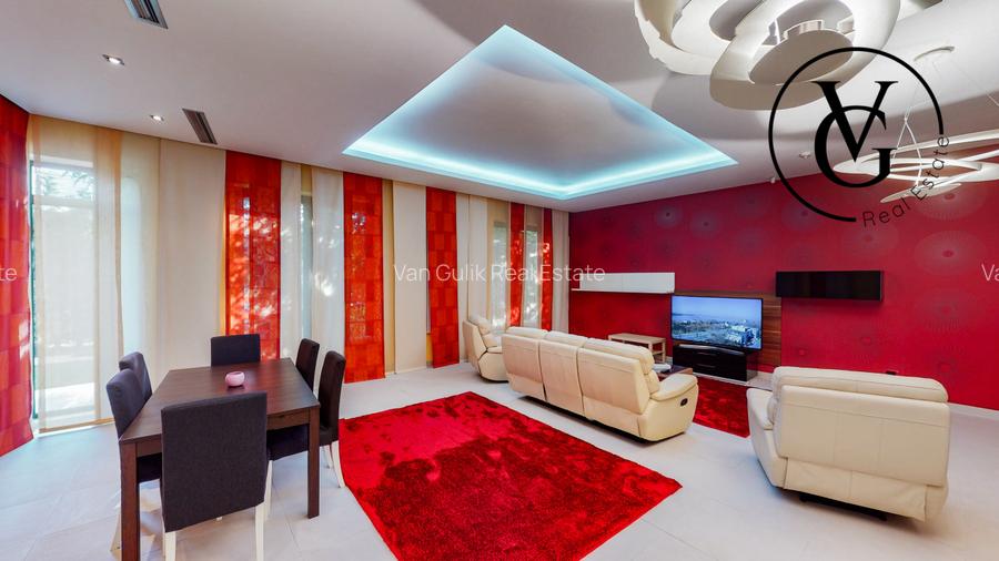 Vila unica în  Statiunea Mamaia- vedere la mare și lac - 6