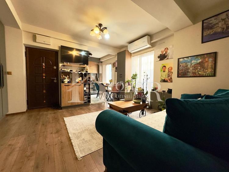 Apartament cu 3 camere la etajul 2 cu vedere pe doua parti ! - 7