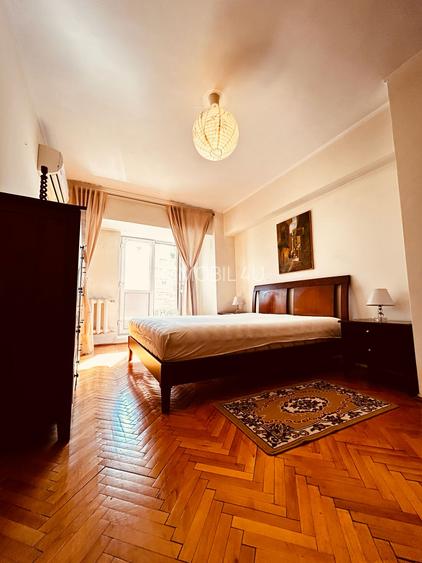 Unirii - Apartament 3 camere, mobilat . Pret 600 Euro - 2