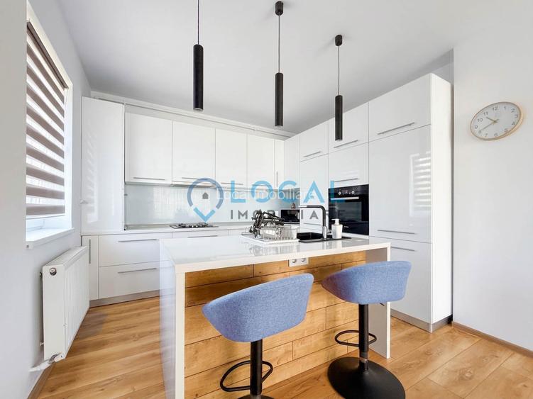 Apartament 2 camere | Parcare | Buna Ziua | Grand Hotel Italia - 7