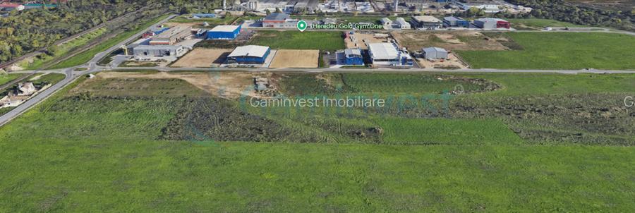 Teren industrial si servicii de vanzare, Parc Industrial III, Oradea, Bihor - 2