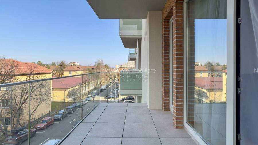 Apartament 2 camere, Zenia, zona Plopilor - 14