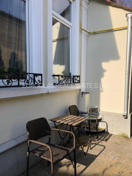 Casa 4 camere - zona Sala Sporturilor - 600 euro/luna (E2+E7) - 3