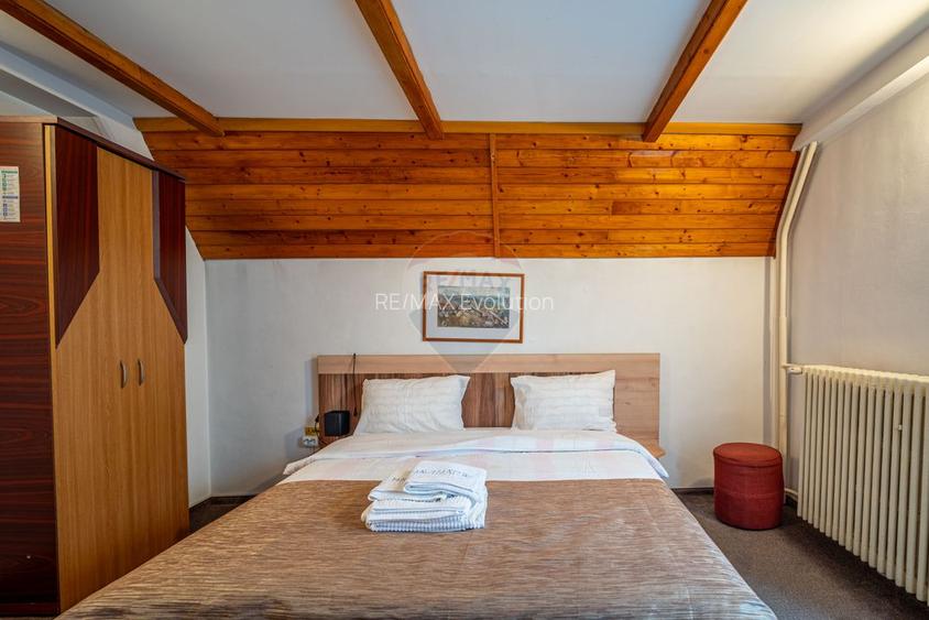 Apartament Busteni – Etaj Integral Vilă – 4 Camere - 3