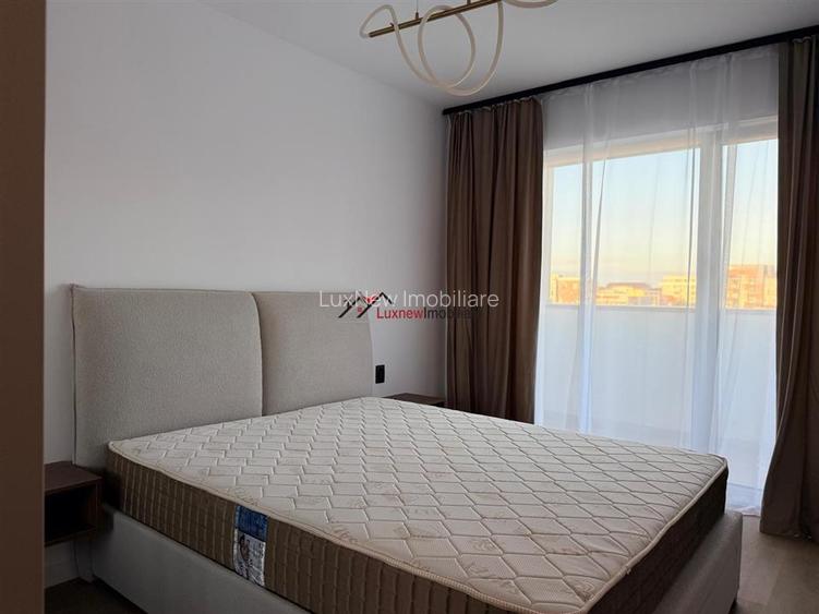 Apartament mobilat si utilat, 55,5 mp plus terasa 25 mp, la cheie in Floresti. - 7