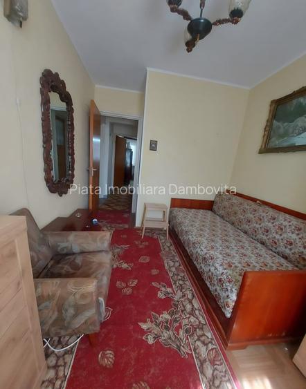 Apartament 3 Camere spațios, bucătărie mare, 65 mp, Etaj 2 – Micro 5, Târgoviște - 2