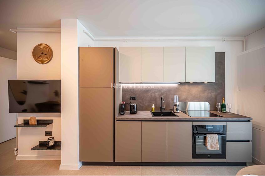 Mamaia Nord - Alezzi Odyssey- Apartament de vacanta cu terasa si loc de parcare  - 6