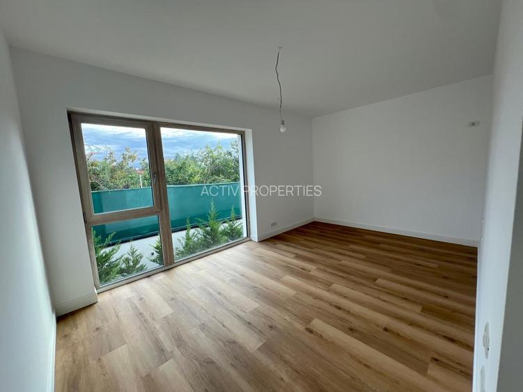 JIULUI-DAMAROAIA  Apartament in bloc boutique  2025, 1 loc garaj subteran - 9