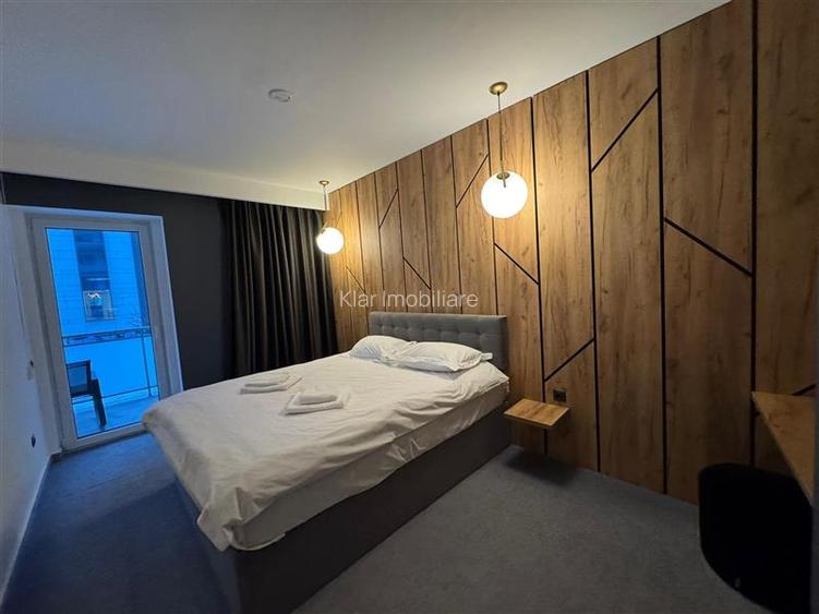 Apartament  modern 2 camere 60mp,balcon, Centru, zona NTT Data - 5