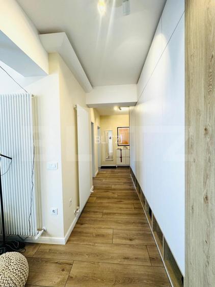 Penthouse de vanzare, 92 mp, zona Tractorul - Coresi - 6