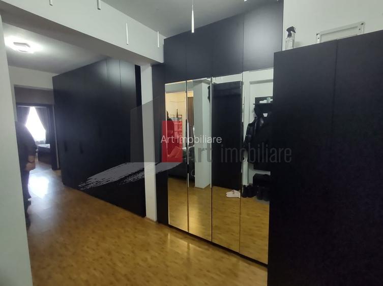 Vânzare apartament 2 camere cu centrală Giurgiului - Pța Progresului - 21