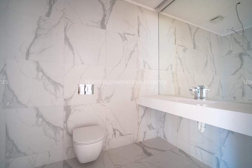 APARTAMENT TIP DUPLEX - 4 CAMERE - PISCINA PROPRIE - FLOREASCA - COMISION 0% - 17