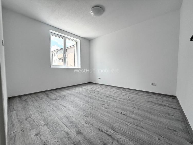 Apartament 2 camere, 38 mp, constructie noua, etaj 1 -  Giroc - 4