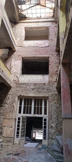 HOTEL PALACE BUȘTENI — Fostul Cazino și Stabiliment Balnear — Fondat 1907 - 6