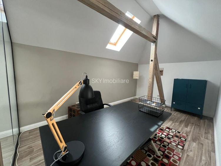 Spațiu birouri 160 mp, complet mobilat, design modern – Vasile Lascăr - 9