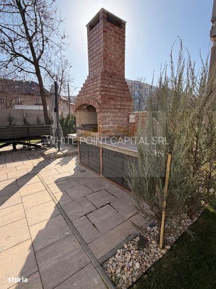 Apartament 2 camere premium, curte 130 mp, vilă, metrou Orizont - 13