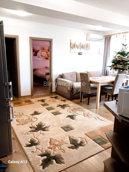 Apartament pe strada Ioan Rus , 3 camere , balcon  - 2