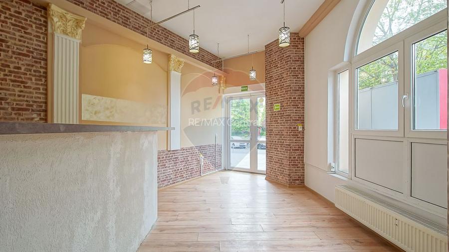 Spațiu comercial reprezentativ – Central, Brașov | Parter+Subsol - 3