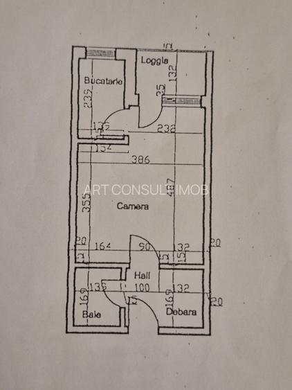 Garsoniera | Giurgiului / Piata Progresul | Balcon | Mijloace de Transport - 7