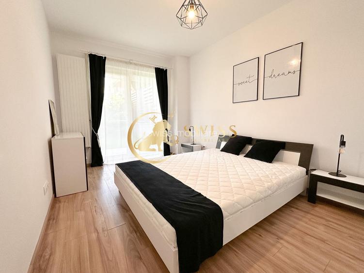Apartament modern 2 camere | 55 mp | Gradina 75mp | Garaj | Sophia Residence - 8
