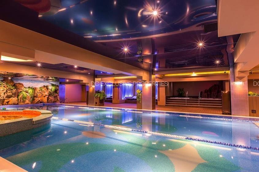 Spațiu Premium cu Piscină, Saună și Masaj | Locație cu trafic garantat - 4