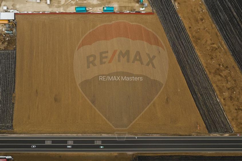 Teren 39,244mp Ilisesti / Strada Principala - 2