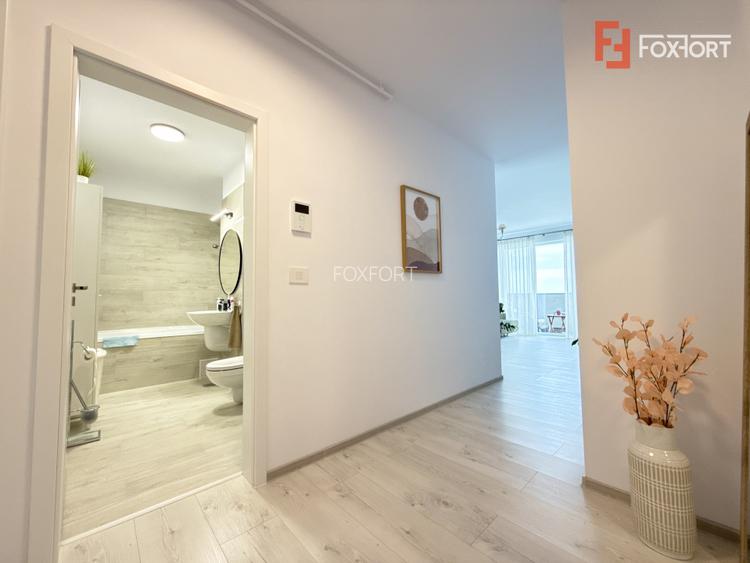 Apartament cu 2 camere si loc de parcare, zona Aradului - 19