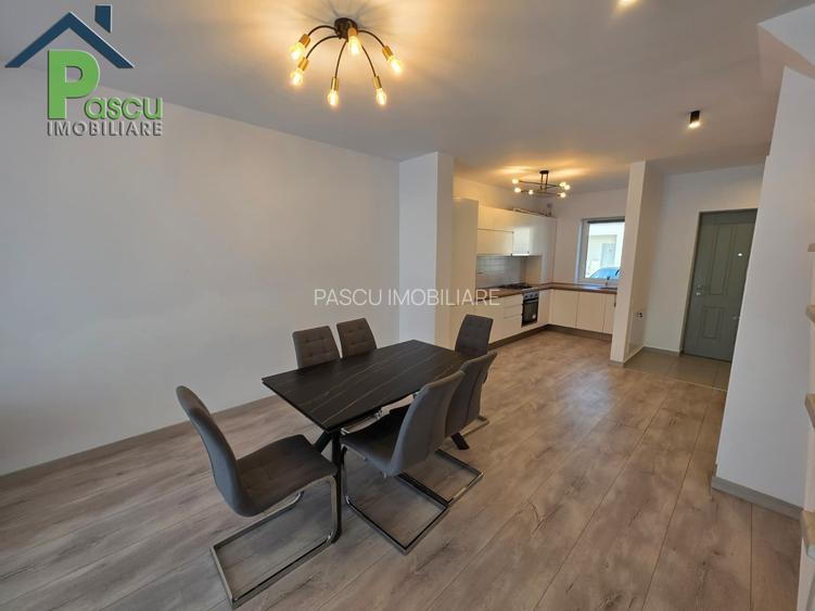 Vila Voluntari, mobilata si utilata modern, P+1+M, 2024, 160 mpu, curte proprie - 4