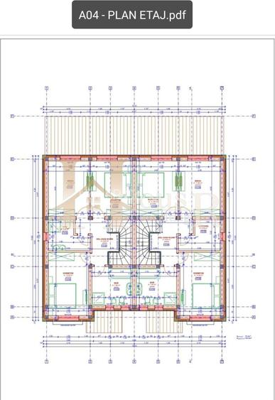 Giroc, aproape de ESO. Cu dormitor la parter. 3 bai. - 18