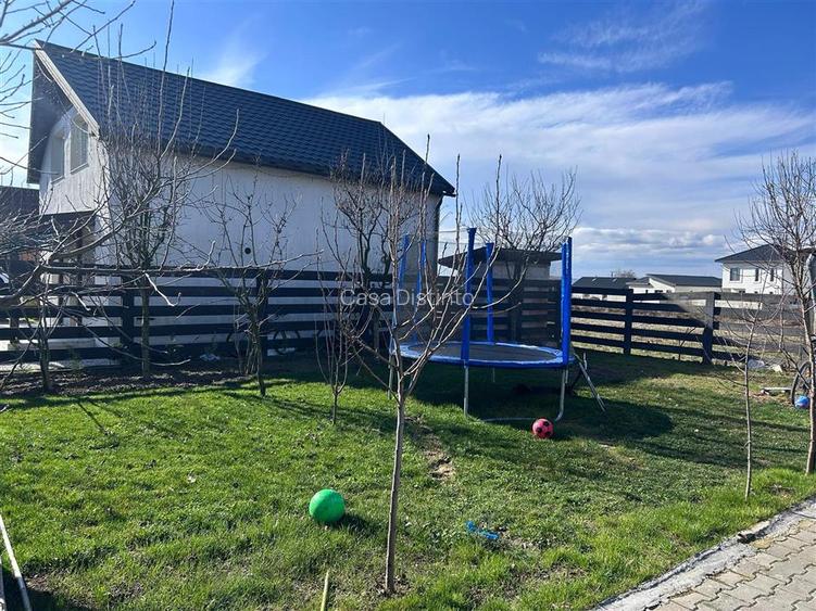 Casa de vanzare in Tautii Magheraus cu 4 camere - 3