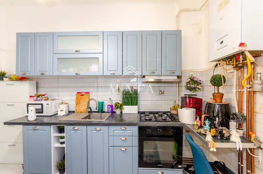 Apartament 2 camere, etajul 1, Str Tribunei-Ultracentral - 6