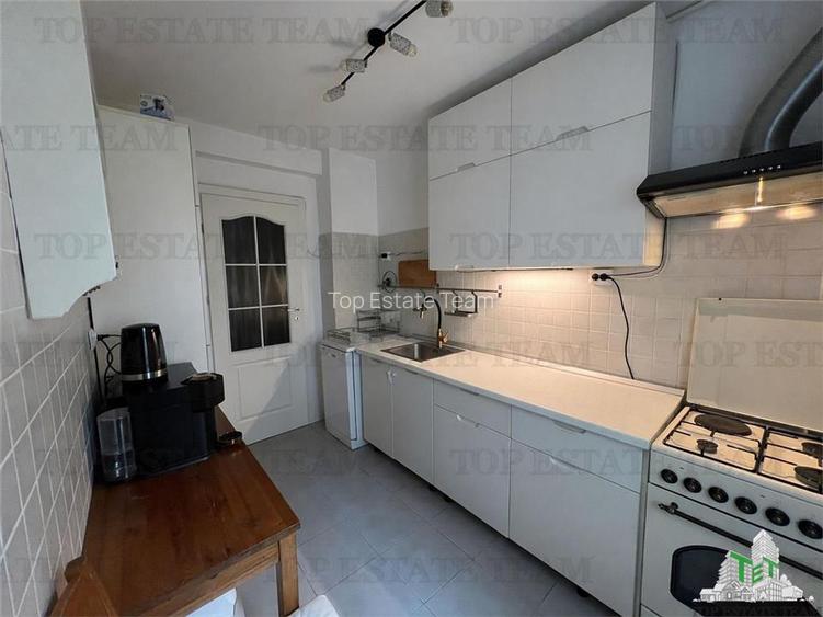 Apartament 3 camere mobilat/renovat la metrou Gorjului - 4