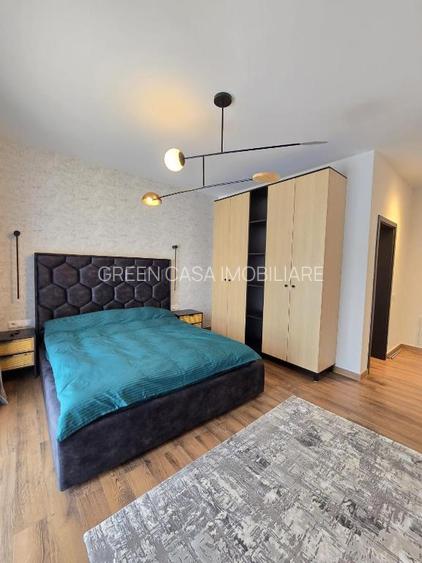 Vilă superbă, 328mp utili, D+P+E, garaj, piscină, SPA, fitness - 17