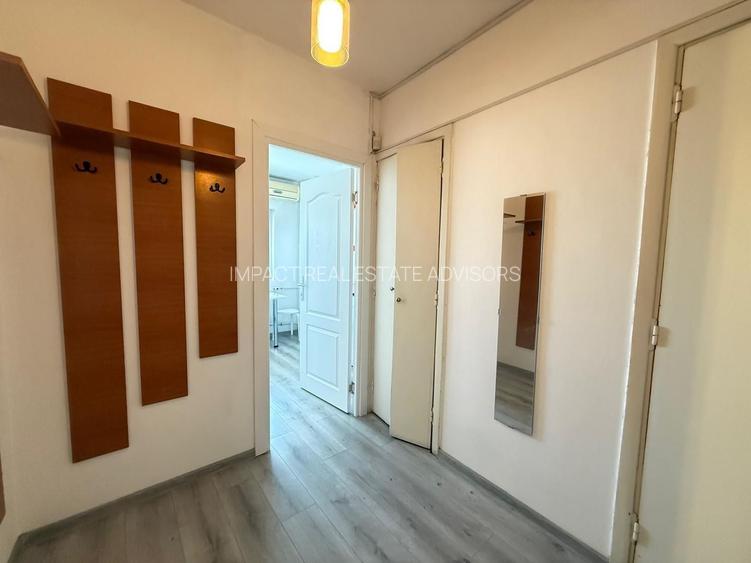 2 CAMERE ‖ CALEA MOSILOR ‖ 2 BALCOANE ‖  BLOC REABILITAT ‖ - 5